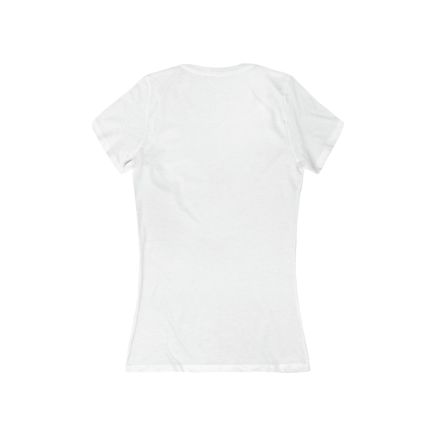 (UK) DAY X IS HERE Women's V neck Softstyle T-Shirt