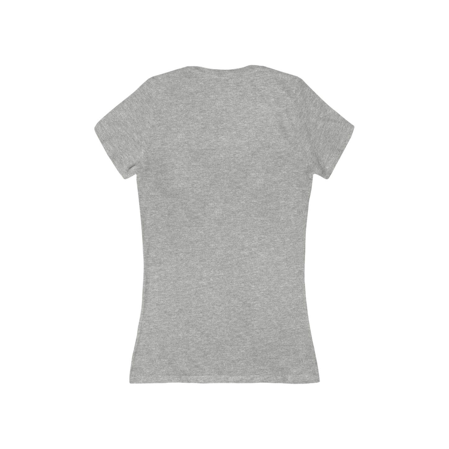 (UK) DAY X IS HERE Women's V neck Softstyle T-Shirt
